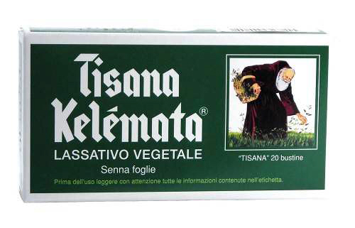 TISANA KELEMATA*20BUST 1,3G - Farmacia Sant Anna SAS del Dott. Mariani Federigo