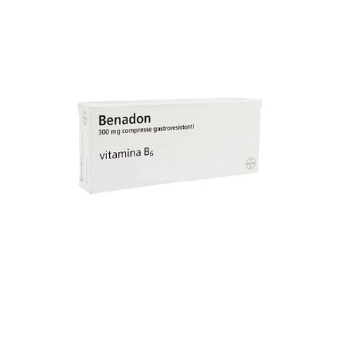 BENADON*10CPR GASTRORES 300MG - Farmacia Sant Anna SAS del Dott. Mariani Federigo