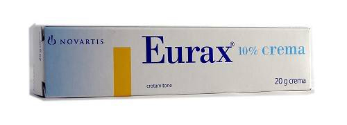EURAX*CREMA DERM 20G 10% - Farmacia Sant Anna SAS del Dott. Mariani Federigo