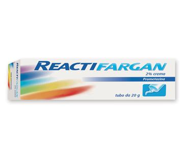 REACTIFARGAN*CREMA 20G 2% - Farmacia Sant Anna SAS del Dott. Mariani Federigo