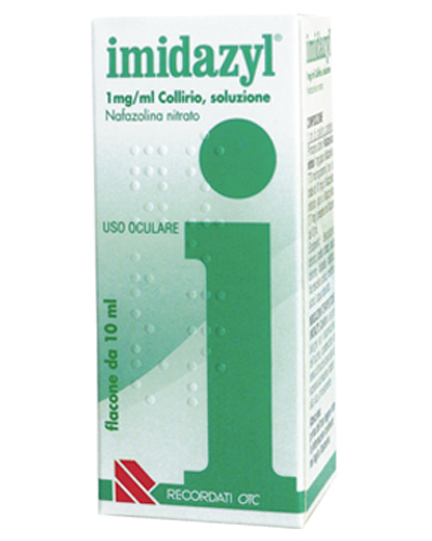 IMIDAZYL*COLL FL 10ML 0,1% - Farmacia Sant Anna SAS del Dott. Mariani Federigo