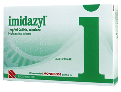 IMIDAZYL*COLL 10FL 1D 1MG/ML - Farmacia Sant Anna SAS del Dott. Mariani Federigo