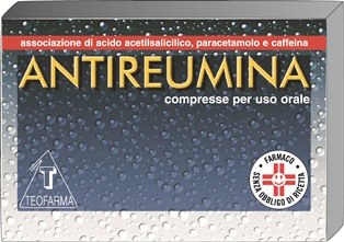 ANTIREUMINA*10CPR - Farmacia Sant Anna SAS del Dott. Mariani Federigo