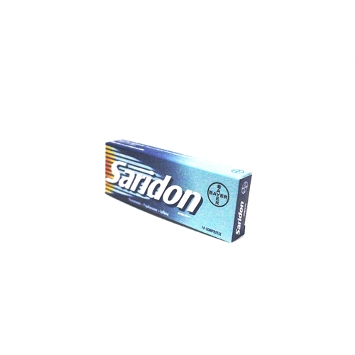 SARIDON*10CPR - Farmacia Sant Anna SAS del Dott. Mariani Federigo