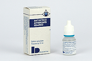 ANTISETTICO ASTRINGENTE S*COLL - Farmacia Sant Anna SAS del Dott. Mariani Federigo