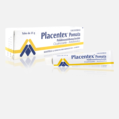 PLACENTEX*CREMA 25G 0,08% - Farmacia Sant Anna SAS del Dott. Mariani Federigo