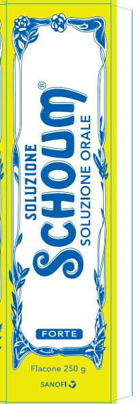 SOLUZIONE SCHOUM*FTE 250G - Farmacia Sant Anna SAS del Dott. Mariani Federigo