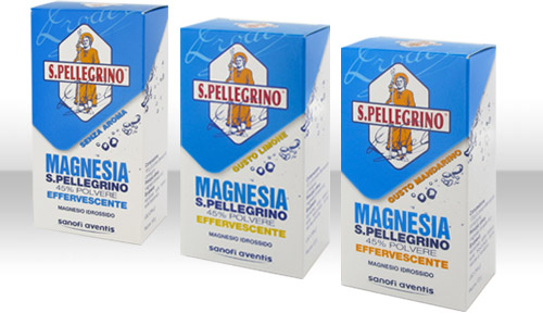 MAGNESIA S.PELL*EFF LIM 100G - Farmacia Sant Anna SAS del Dott. Mariani Federigo
