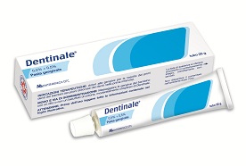 DENTINALE*PASTA GENGIVALE 25G - Farmacia Sant Anna SAS del Dott. Mariani Federigo