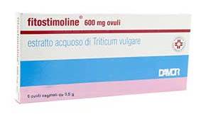 FITOSTIMOLINE*6 OV 600MG - Farmacia Sant Anna SAS del Dott. Mariani Federigo
