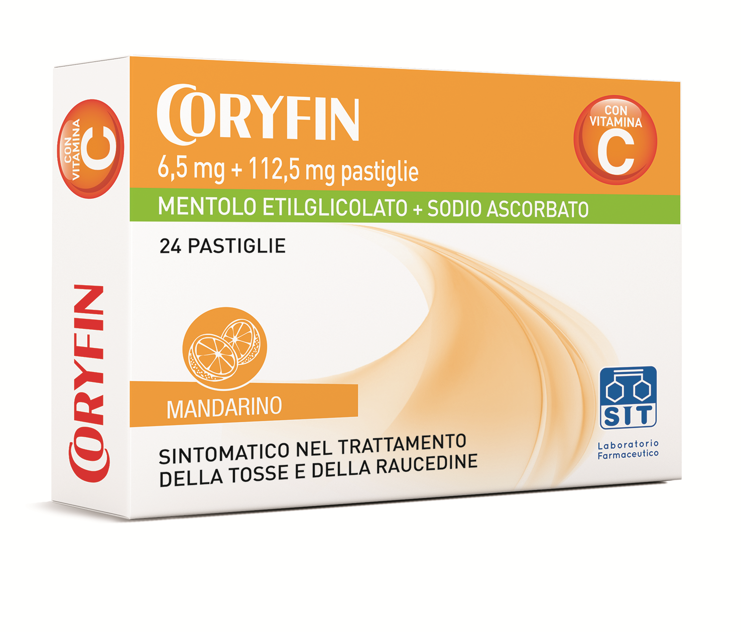 CORYFIN C 100*24CARAMELLE - Farmacia Sant Anna SAS del Dott. Mariani Federigo