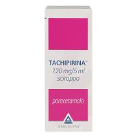 TACHIPIRINA*SCIR 120ML 120MG/5 - Farmacia Sant Anna SAS del Dott. Mariani Federigo