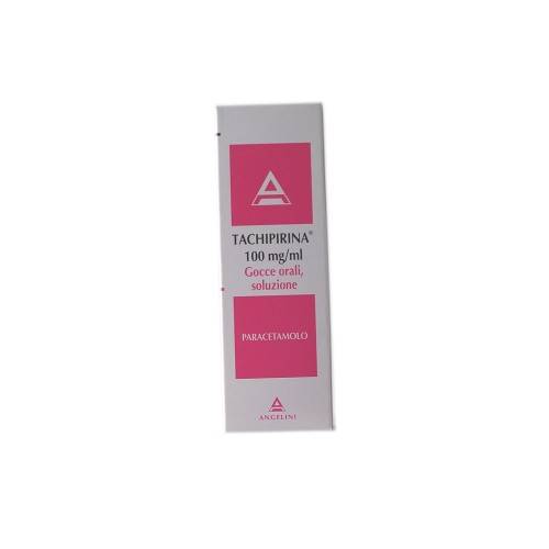 TACHIPIRINA*BB OS GTT 30ML 10% - Farmacia Sant Anna SAS del Dott. Mariani Federigo