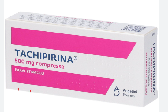 TACHIPIRINA*30CPR DIV 500MG - Farmacia Sant Anna SAS del Dott. Mariani Federigo