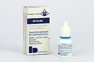 OFTALMIL*COLL 10ML 0,02+0,016% - Farmacia Sant Anna SAS del Dott. Mariani Federigo