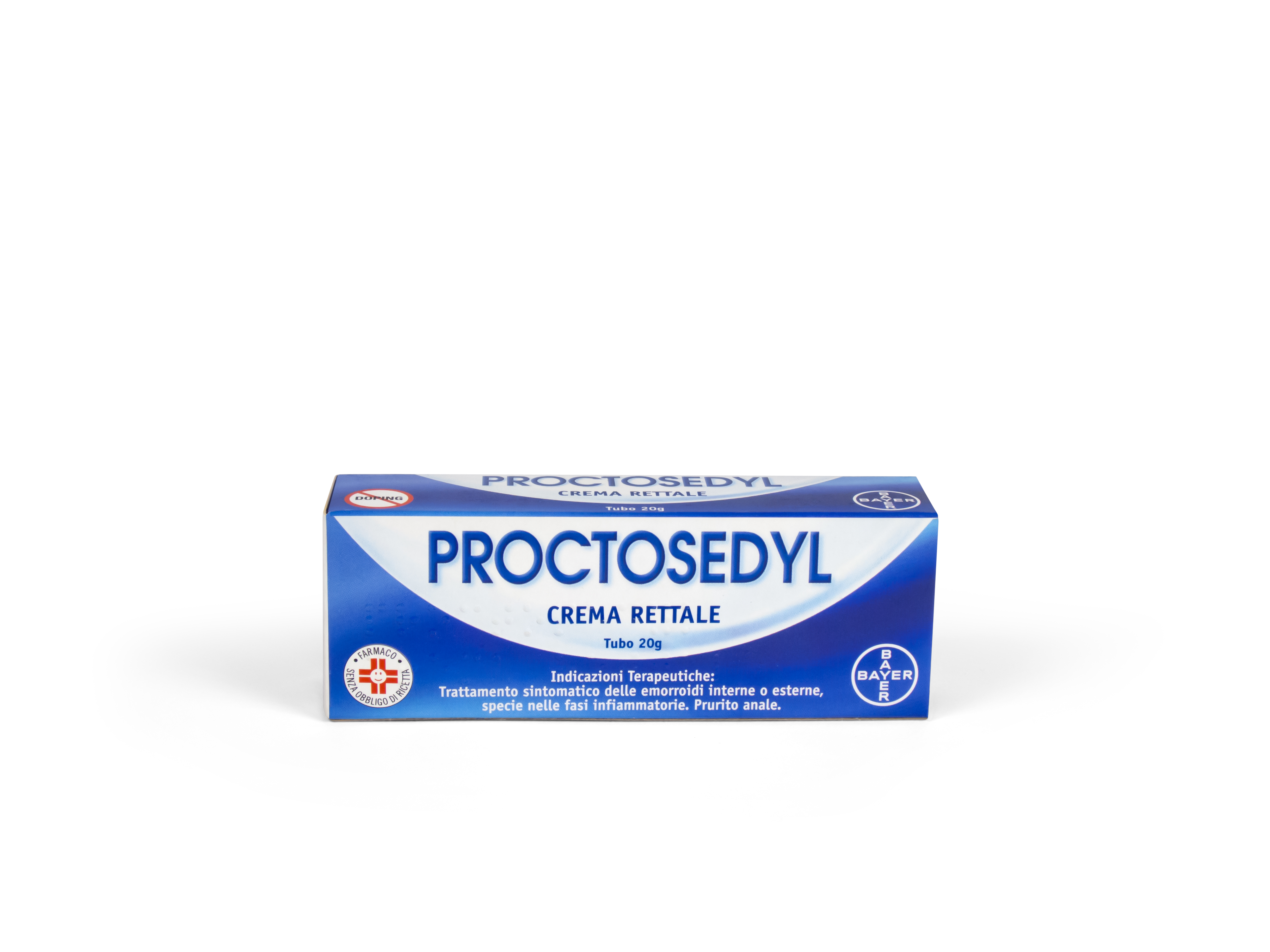 PROCTOSEDYL*CREMA RETT 20G - Farmacia Sant Anna SAS del Dott. Mariani Federigo