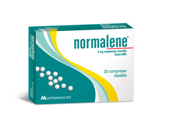 NORMALENE*20CPR RIV 5MG - Farmacia Sant Anna SAS del Dott. Mariani Federigo