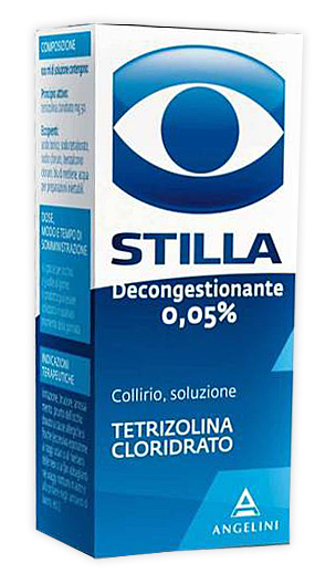 STILLA DECONG*COLL 8ML 0,05% - Farmacia Sant Anna SAS del Dott. Mariani Federigo