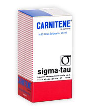 CARNITENE*OS SOL 20ML 1,5G/5ML - Farmacia Sant Anna SAS del Dott. Mariani Federigo