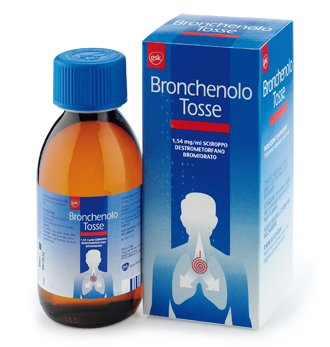 BRONCHENOLO TOSSE*SCIR 150ML - Farmacia Sant Anna SAS del Dott. Mariani Federigo