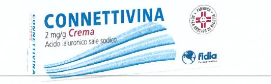 CONNETTIVINA*CREMA 15G 2MG/G - Farmacia Sant Anna SAS del Dott. Mariani Federigo