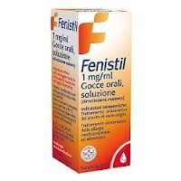 FENISTIL*OS GTT 20ML 1MG/ML - Farmacia Sant Anna SAS del Dott. Mariani Federigo