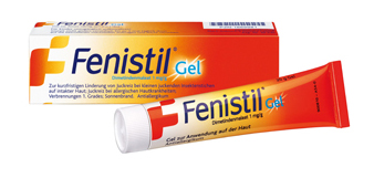 FENISTIL*0,1% GEL 30G - Farmacia Sant Anna SAS del Dott. Mariani Federigo
