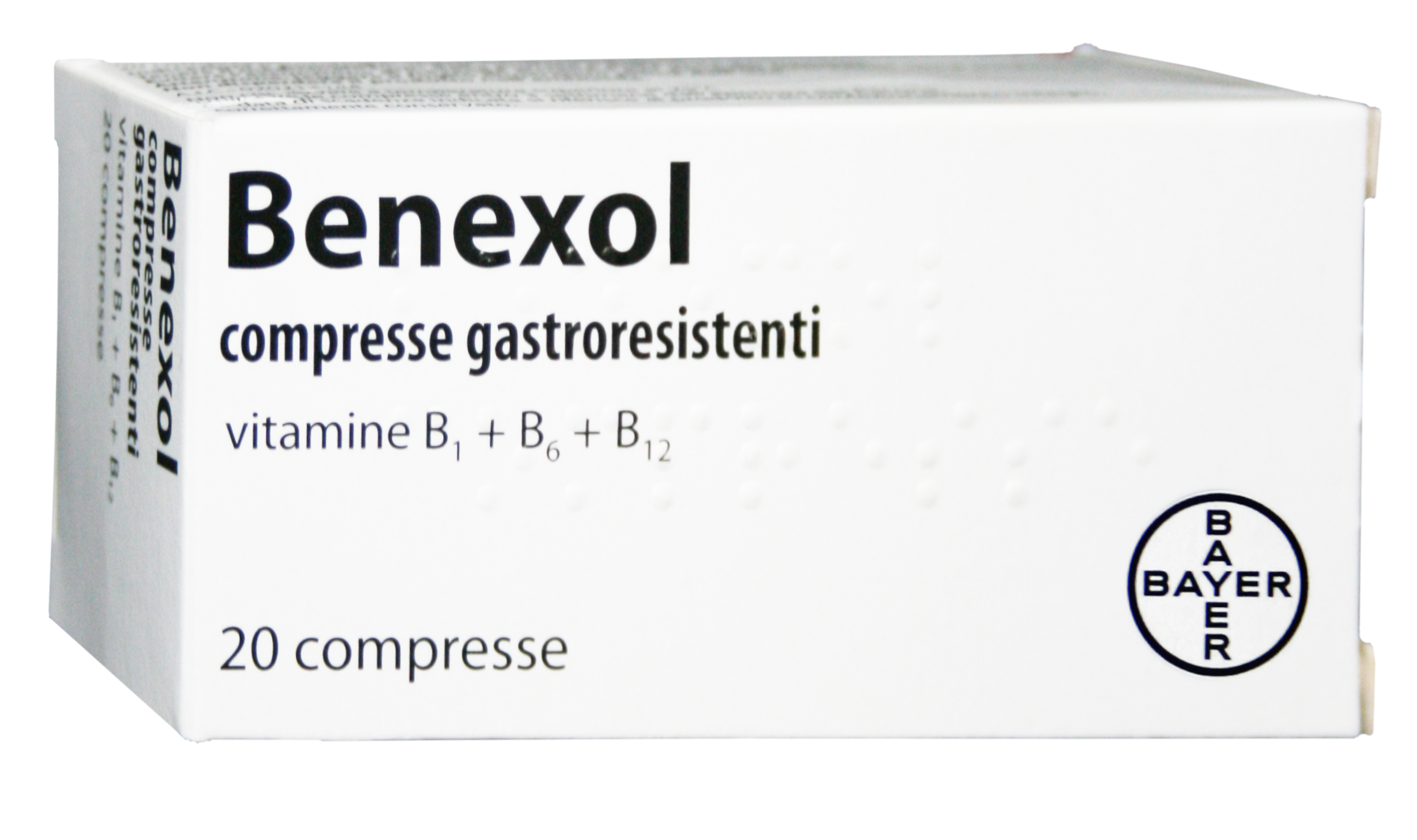 BENEXOL*20CPR GASTR FL - Farmacia Sant Anna SAS del Dott. Mariani Federigo