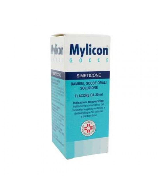 MYLICON*BB OS GTT 30ML - Farmacia Sant Anna SAS del Dott. Mariani Federigo