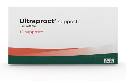 ULTRAPROCT*12SUPP - Farmacia Sant Anna SAS del Dott. Mariani Federigo