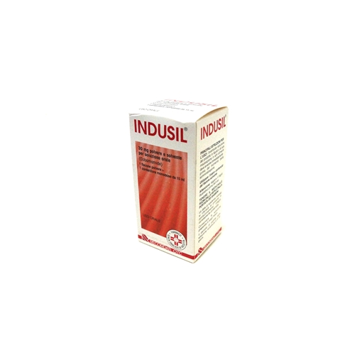 INDUSIL*OS GTT FL 30MG+FL 15ML - Farmacia Sant Anna SAS del Dott. Mariani Federigo