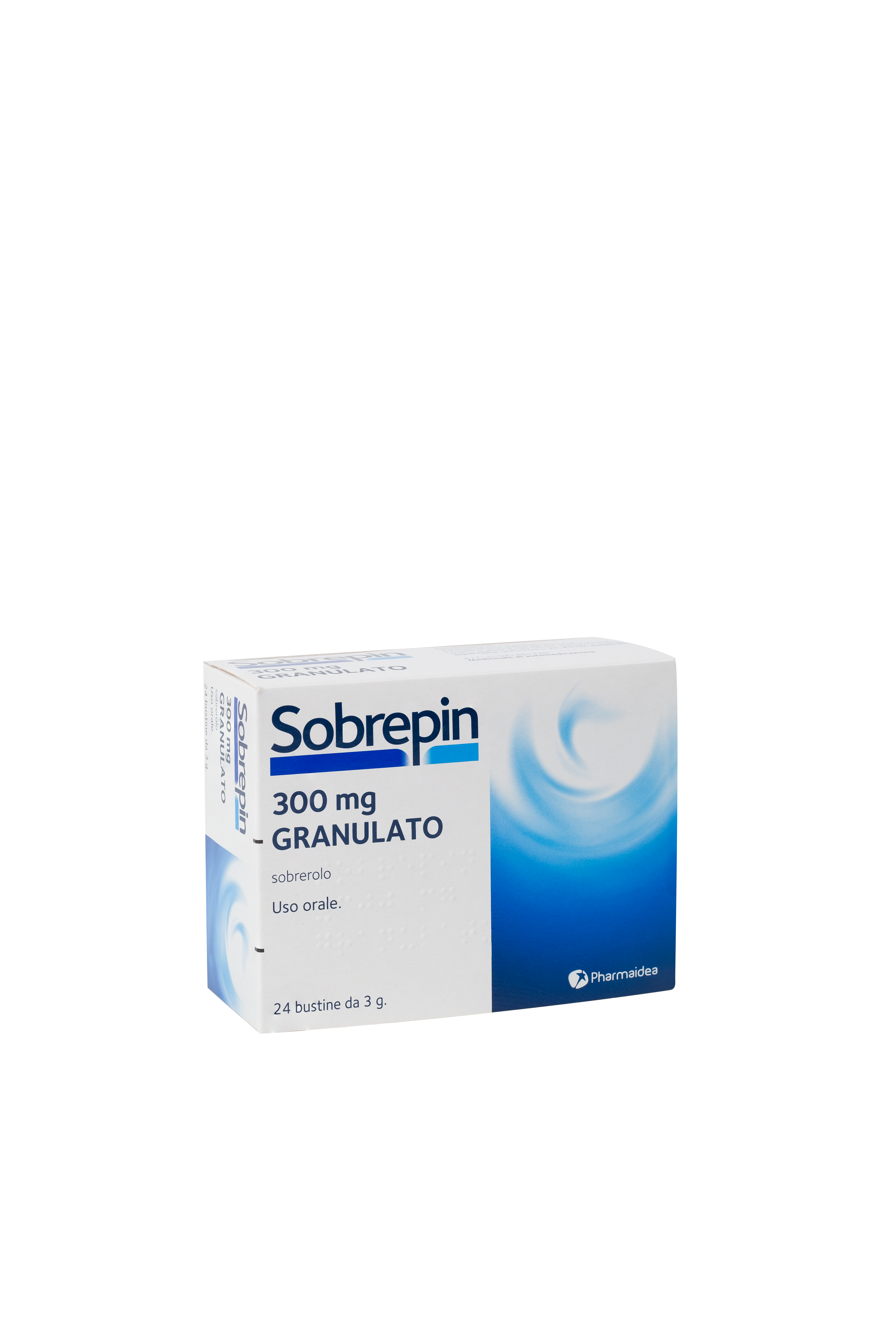 SOBREPIN GRANULATO*24BS 300MG - Farmacia Sant Anna SAS del Dott. Mariani Federigo