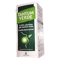 TANTUM VERDE*NEBUL 30ML 0,15% - Farmacia Sant Anna SAS del Dott. Mariani Federigo