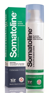 SOMATOLINE*CUT EMULS 25APPLIC - Farmacia Sant Anna SAS del Dott. Mariani Federigo