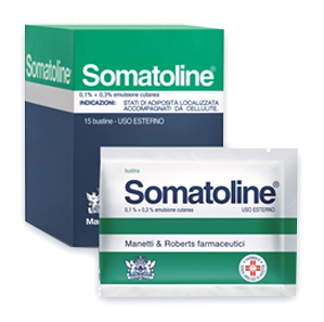 SOMATOLINE*EMULS 15BS 0,1+0,3% - Farmacia Sant Anna SAS del Dott. Mariani Federigo