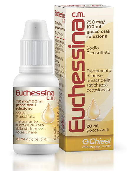 EUCHESSINA CM*OS GTT 20ML - Farmacia Sant Anna SAS del Dott. Mariani Federigo