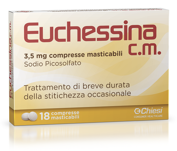 EUCHESSINA CM*18CPR MAST DIV - Farmacia Sant Anna SAS del Dott. Mariani Federigo