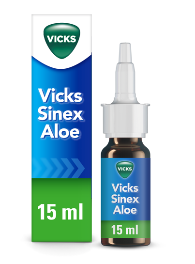 VICKS SINEX ALOE*NEB 15ML0,05% - Farmacia Sant Anna SAS del Dott. Mariani Federigo