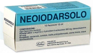 NEOIODARSOLO*OS 10FL 15ML - Farmacia Sant Anna SAS del Dott. Mariani Federigo