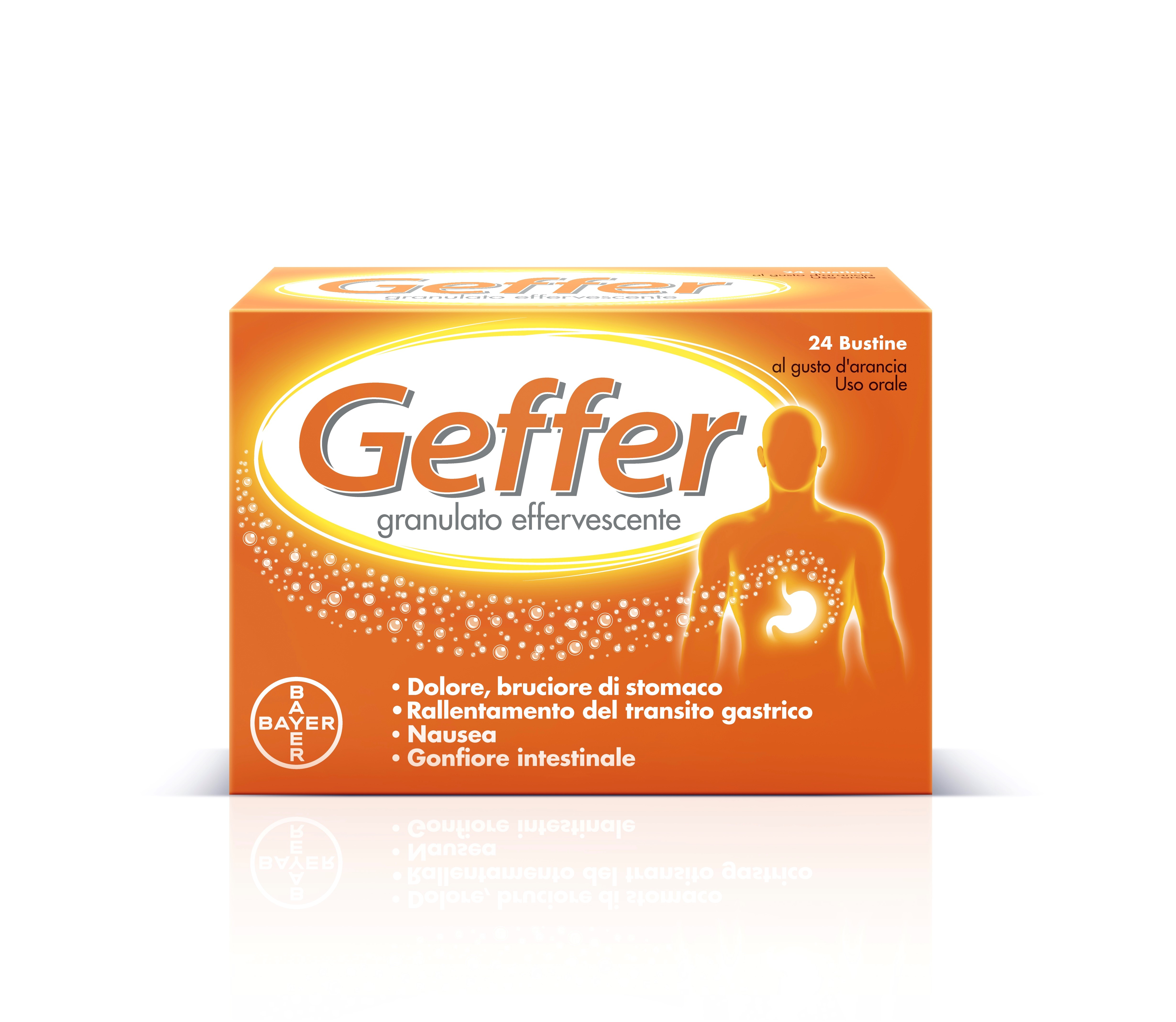 GEFFER*OS GRAT EFF 24BUST 5G - Farmacia Sant Anna SAS del Dott. Mariani Federigo