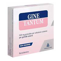 GINETANTUM*10BUST VAG 500MG - Farmacia Sant Anna SAS del Dott. Mariani Federigo