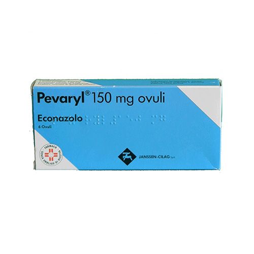 PEVARYL*6 OV VAG 150MG - Farmacia Sant Anna SAS del Dott. Mariani Federigo