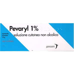 PEVARYL*SOL CUT 6BUST 10G 1% - Farmacia Sant Anna SAS del Dott. Mariani Federigo