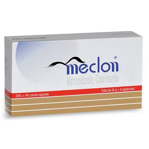 MECLON*CREMA VAG 30G 20%+4%+6A - Farmacia Sant Anna SAS del Dott. Mariani Federigo