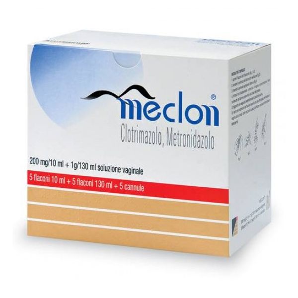 MECLON*SOL VAG 5FL - Farmacia Sant Anna SAS del Dott. Mariani Federigo