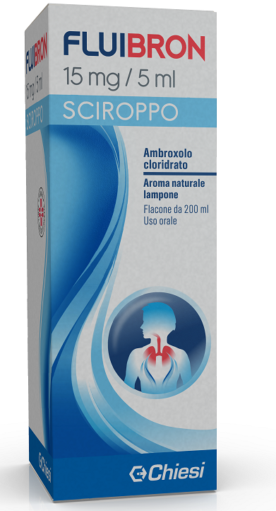 FLUIBRON*SCIR 200ML 15MG/5ML - Farmacia Sant Anna SAS del Dott. Mariani Federigo