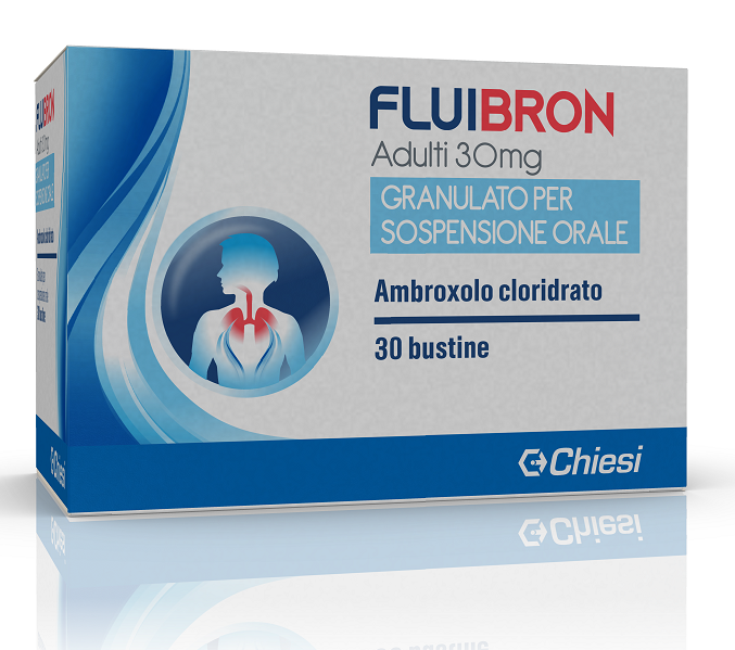FLUIBRON*AD GRAT 30BUST 30MG - Farmacia Sant Anna SAS del Dott. Mariani Federigo