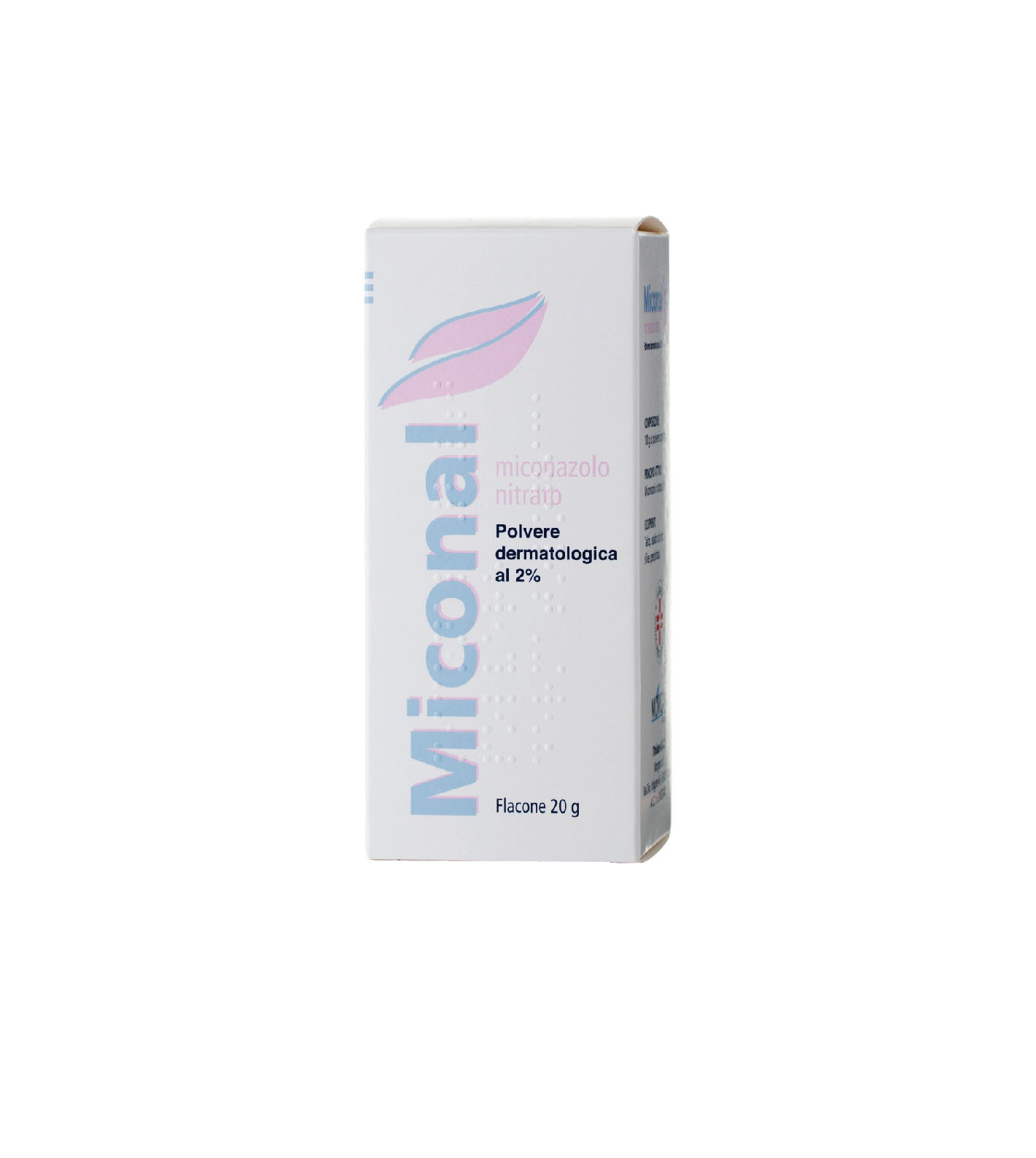 MICONAL*POLV DERM 20G 2% - Farmacia Sant Anna SAS del Dott. Mariani Federigo