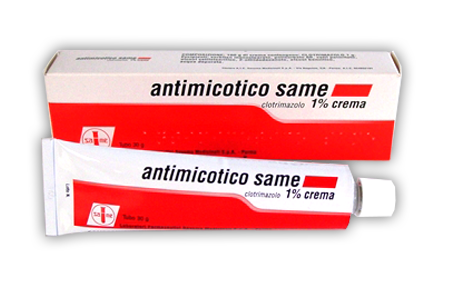 ANTIMICOTICO SAME*CREMA 30G - Farmacia Sant Anna SAS del Dott. Mariani Federigo