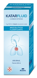 KATARFLUID*AD OS SOL 200ML - Farmacia Sant Anna SAS del Dott. Mariani Federigo